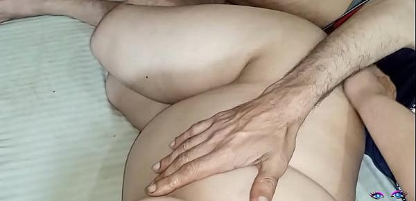 trendsmom in united states fucking doggystyle with black cock, big boobs white mexican step sister ass to pussy fucking with natural tits, indian wife pov fucked after bhabhi homemade chudai loud moans